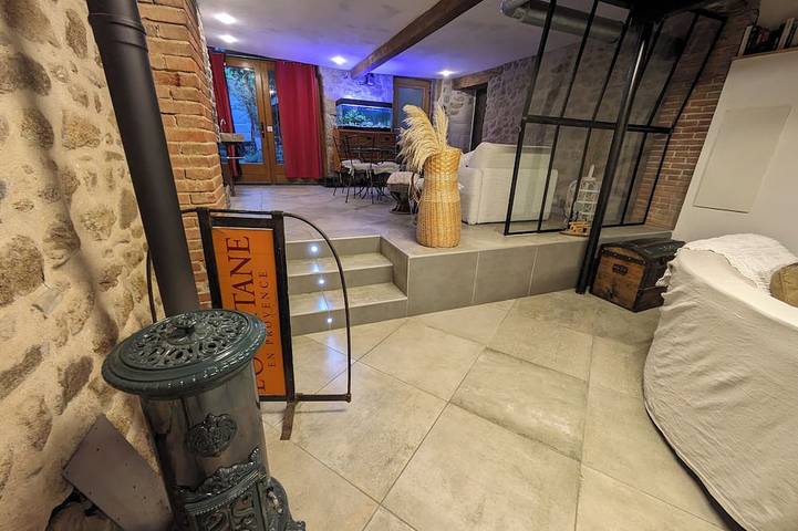 Location de vacances pour 3 personnes à Thurins - 4