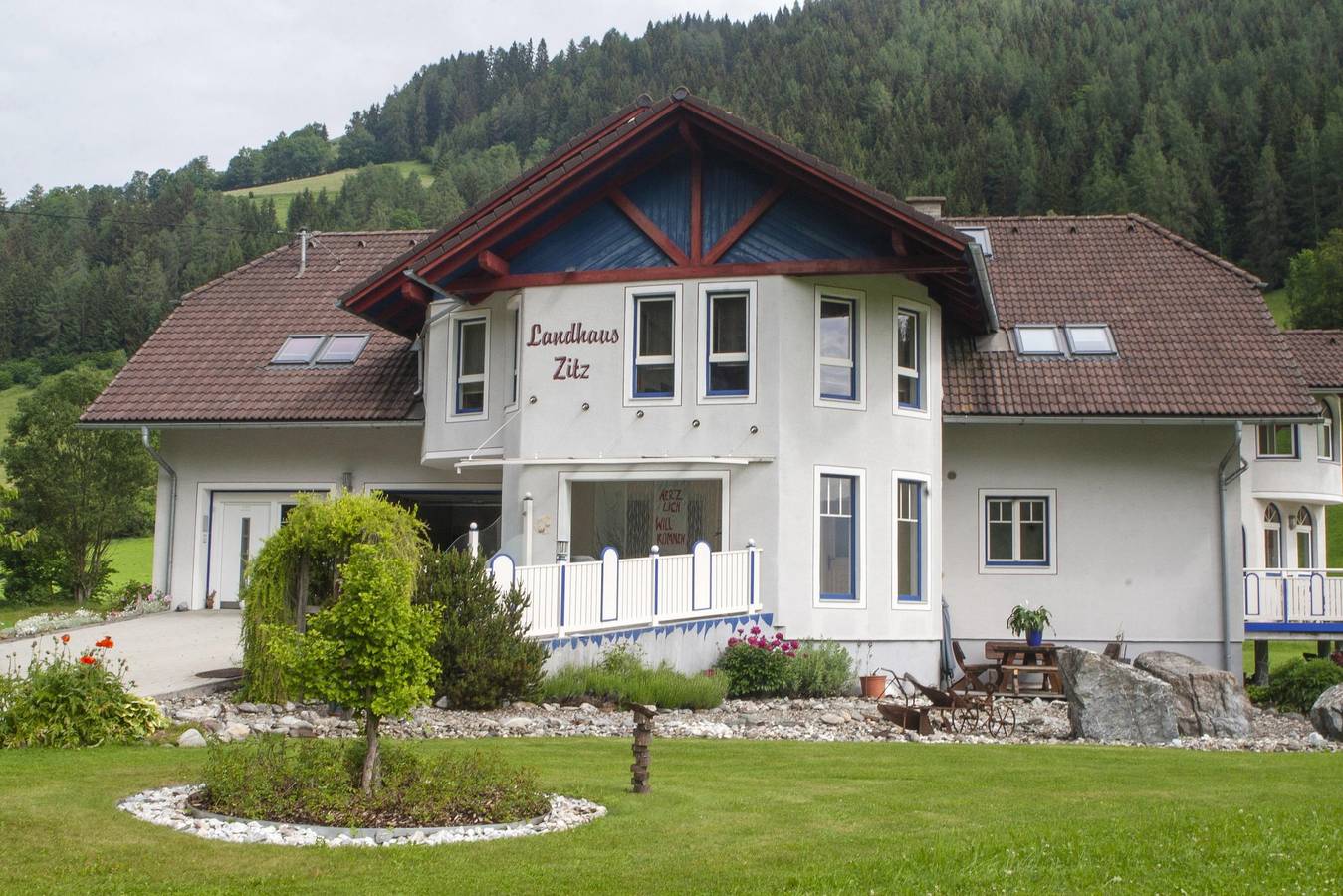 Ganze Ferienwohnung, Wohnung 1 in Ranten, Westliche Obersteiermark