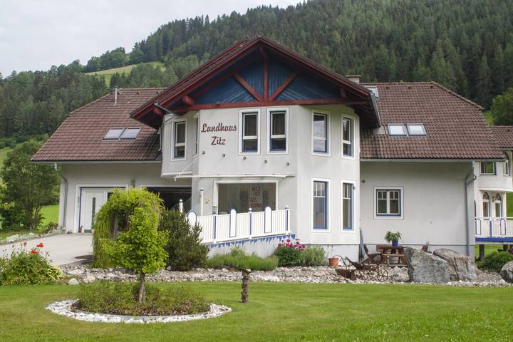 Ganze Ferienwohnung, Wohnung 1 in Ranten, Murau (Kreischberg)