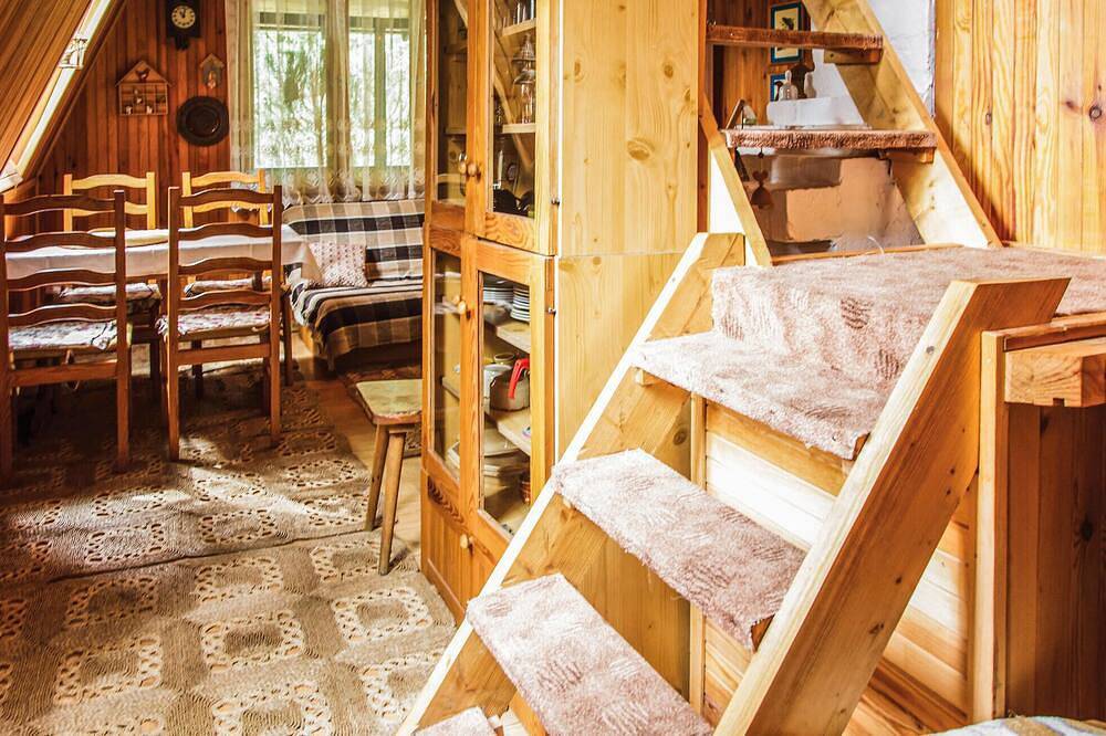 Preciosa casa de 2 dormitorios en. in Powiat Olsztyński