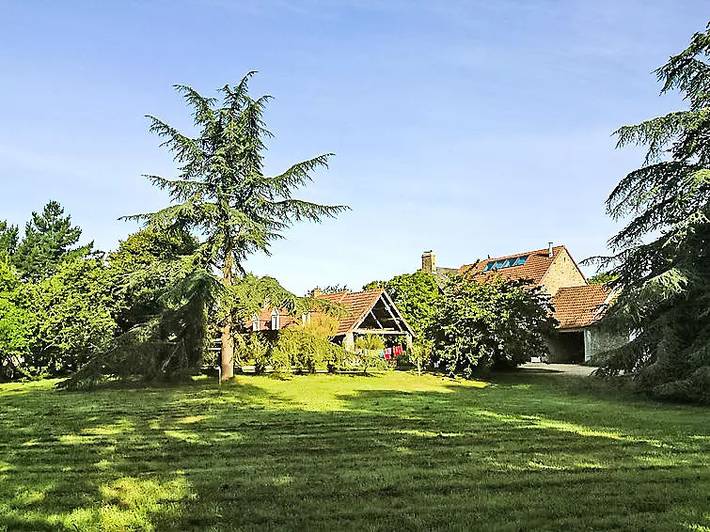 Location de vacances pour 8 personnes, avec jardin à Saint-Pair-sur-Mer - 4