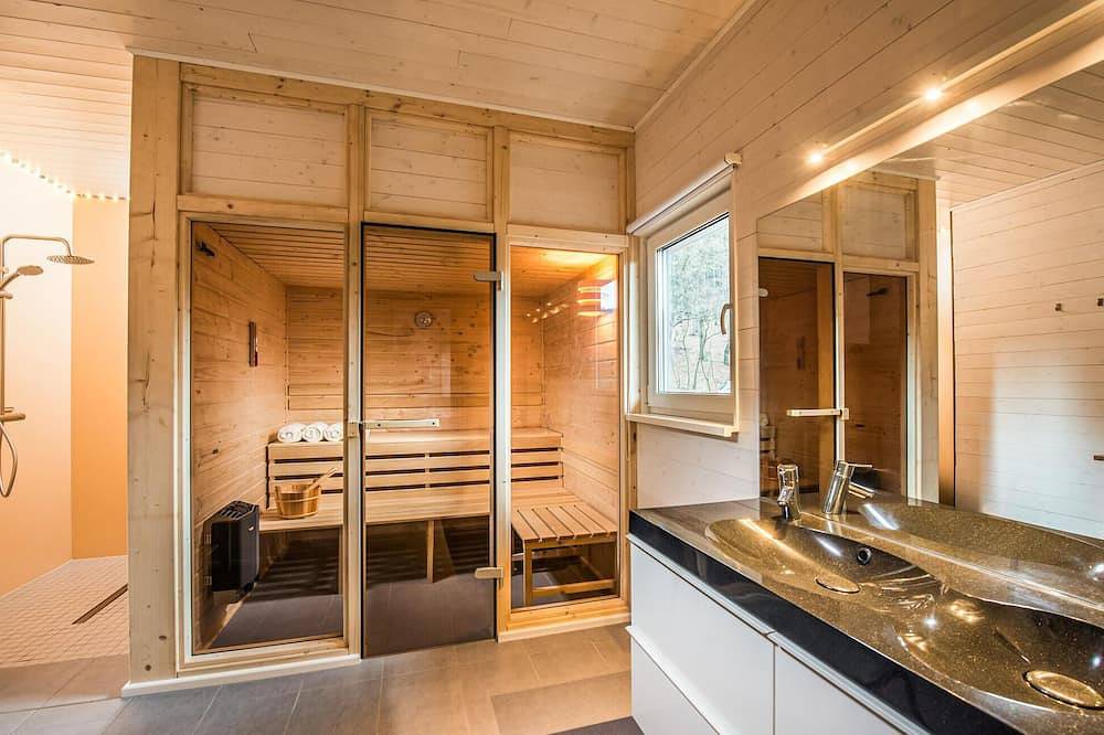 Amazing home in Ruhla with sauna in Ruhla, Rennsteig
