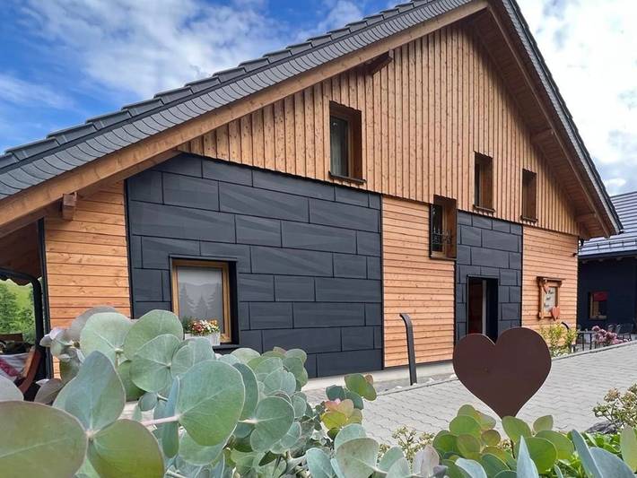 Ferienhaus für 10 Personen, mit Terrasse und Sauna - 1