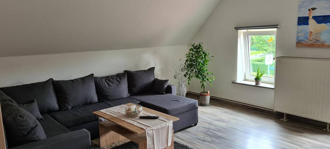 Ganze Ferienwohnung, Ferienwohnung Heß in Drage, Eider-Treene-Sorge