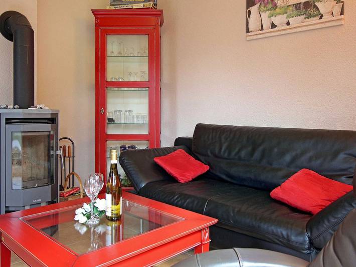 Ferienhaus für 6 Personen, mit Sauna und Garten sowie Seeblick, mit Haustier auf Rügen - 4