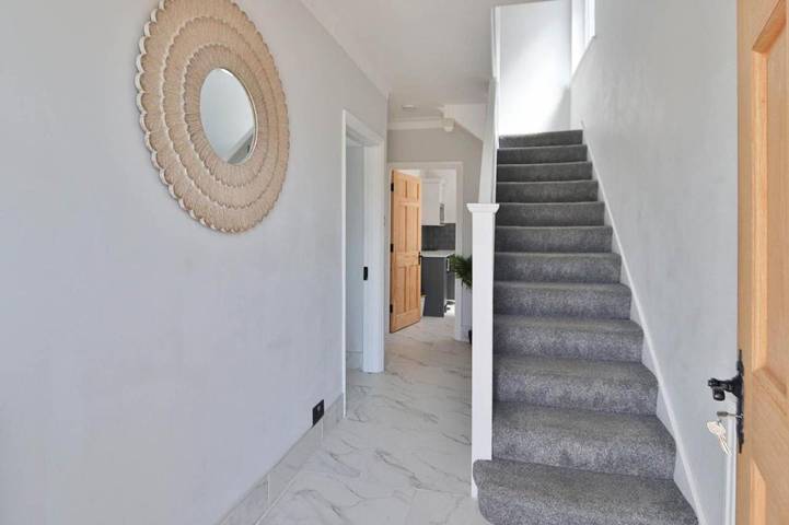 Location de vacances pour 7 personnes, avec jardin et vue dans Surbiton - 3