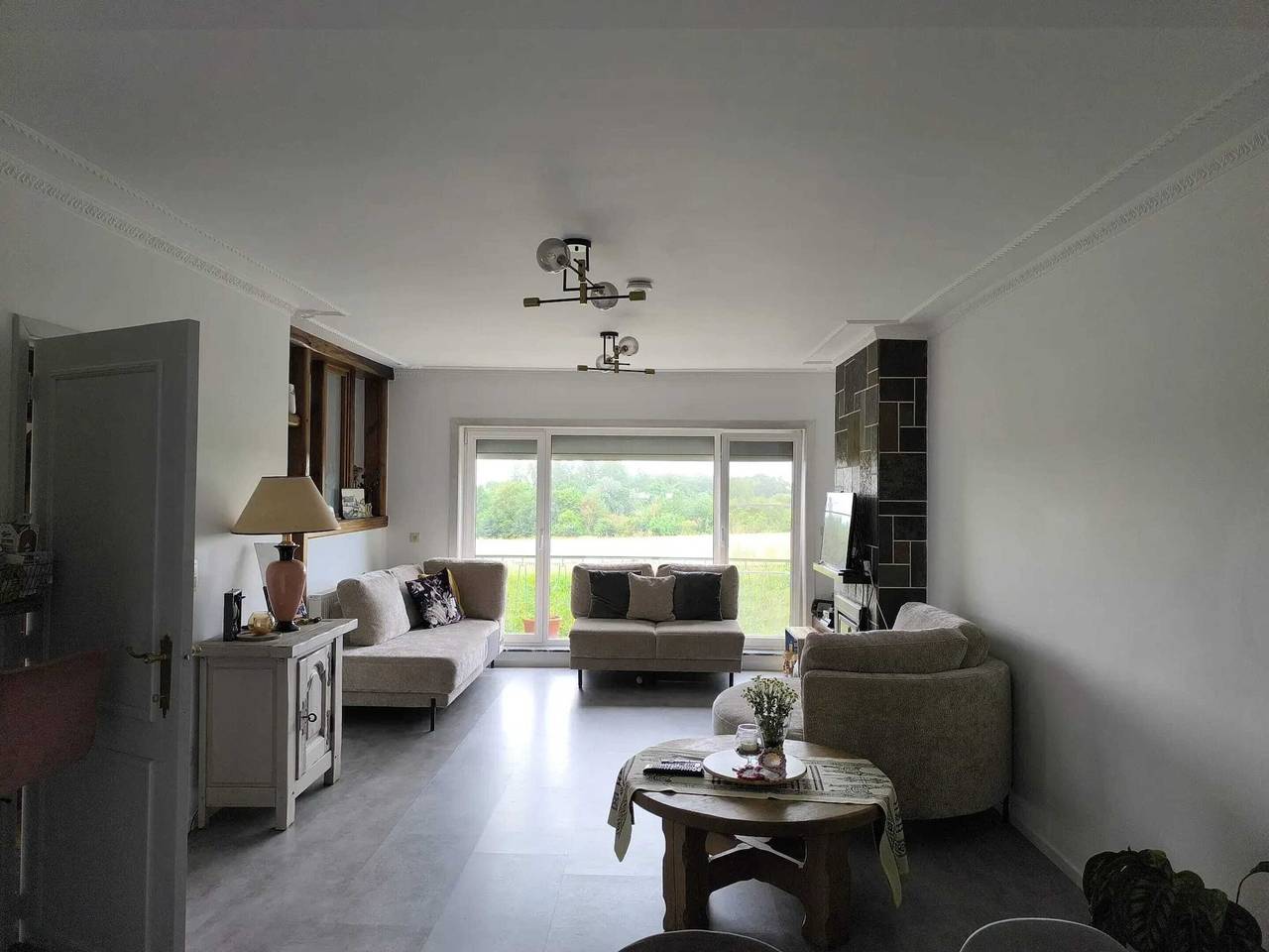 Charmant huis in Hoegaarden met tuin in Vlaams-Brabant