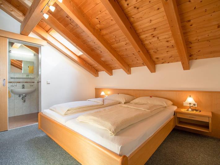 Gîte pour 5 personnes, avec balcon à Ischgl - 4