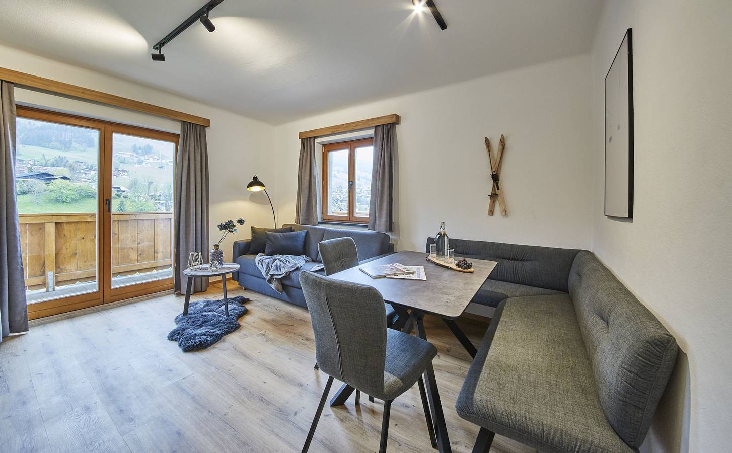 Ganze Wohnung, Chalet Wallehen - Top 3 in Saalbach, Saalbach-Hinterglemm