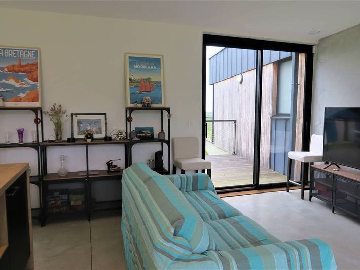 Location de vacances pour 6 personnes, avec jardin dans Golf de Saint-Samson - 4