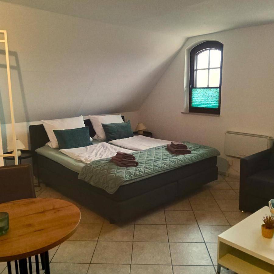 Ganze Wohnung, Fischstübchen Neeberg Apt 1 – Wald und Wiese in Neeberg, Krummin