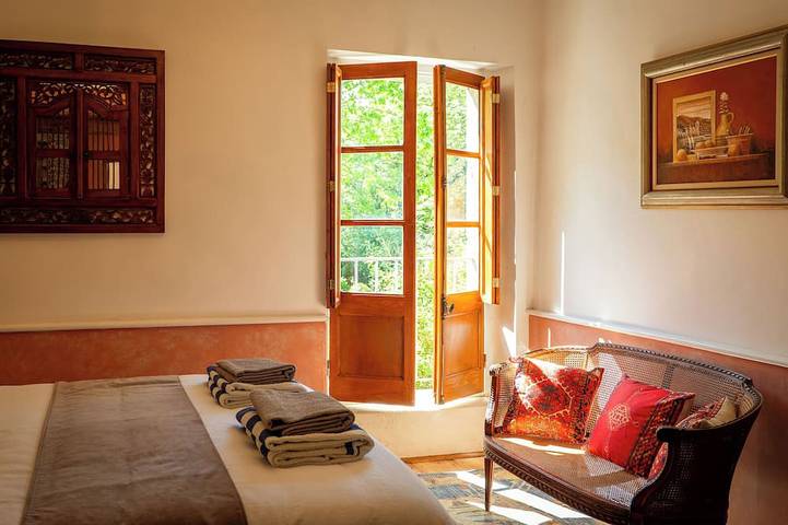 Location de vacances pour 6 personnes, avec jardin et terrasse à Lempaut - 3