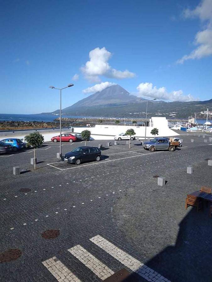 Location de vacances pour 2 personnes, avec balcon et vue à Lajes do Pico - 2