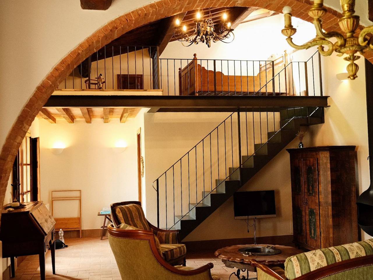 Apartamento entero, Apartment Fornace in Montepulciano, Chianti