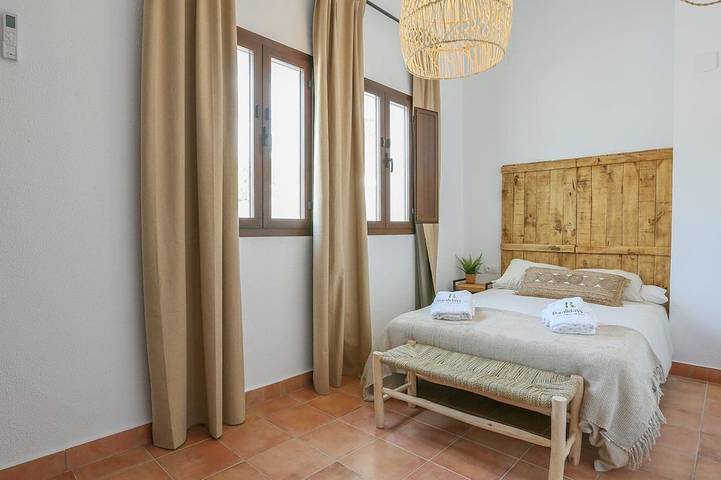 Casa Sensaciones Castaño del Robledo in Castaño del Robledo, Sierra de Aracena y Picos de Aroche