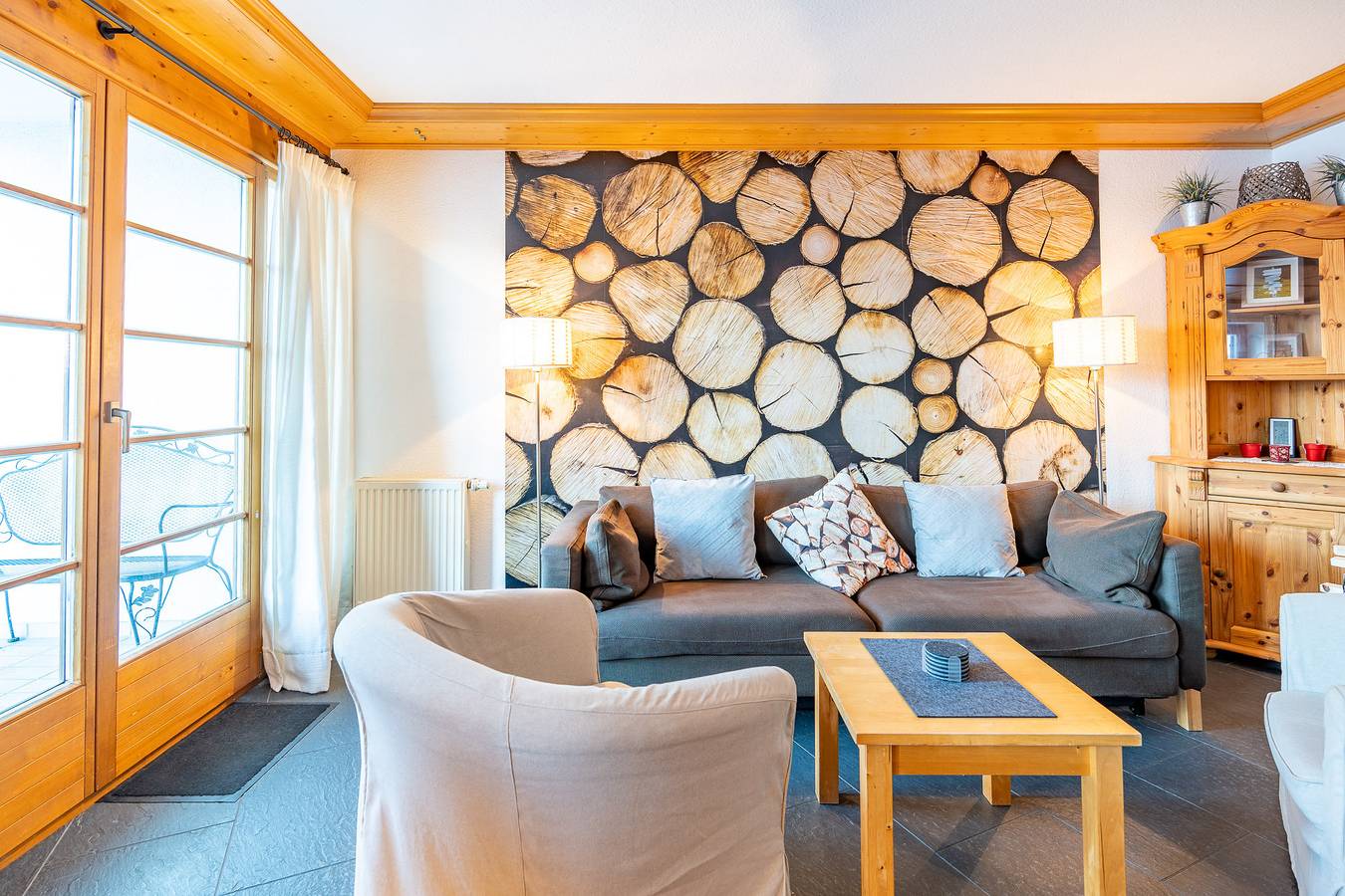 Ganze Ferienwohnung, Alpendomizil 3 in Bolsterlang, Bayerisch Schwaben