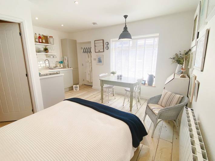 Cottage für 2 Personen mit Garten in Selsey, West Sussex