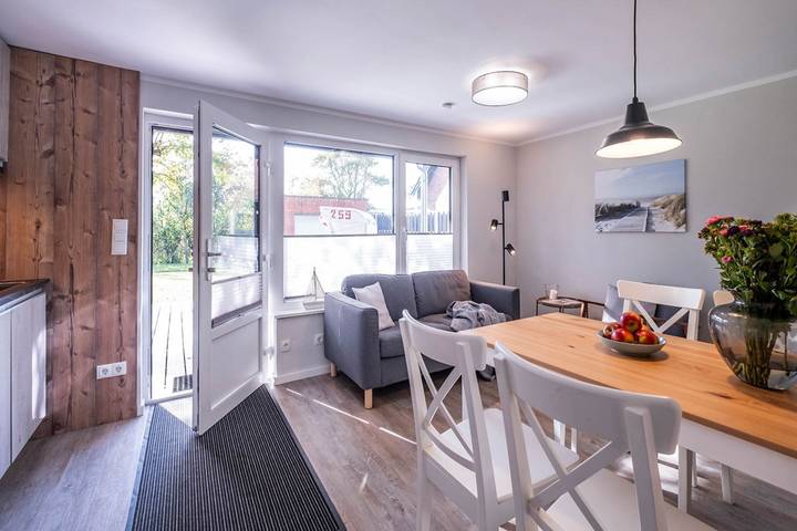Ferienwohnung für 4 Personen, mit Terrasse - 1