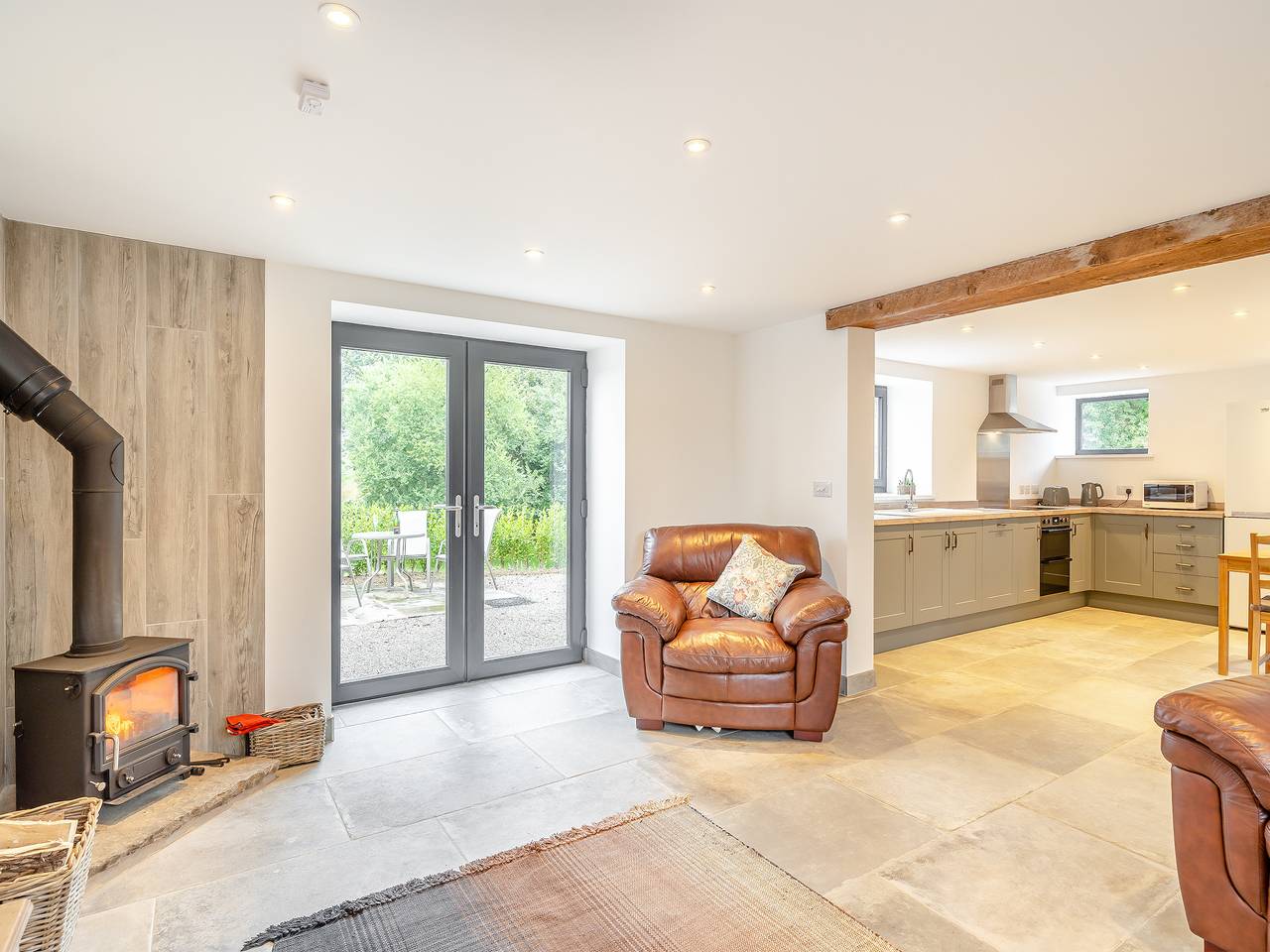 The Granary in Lancashire