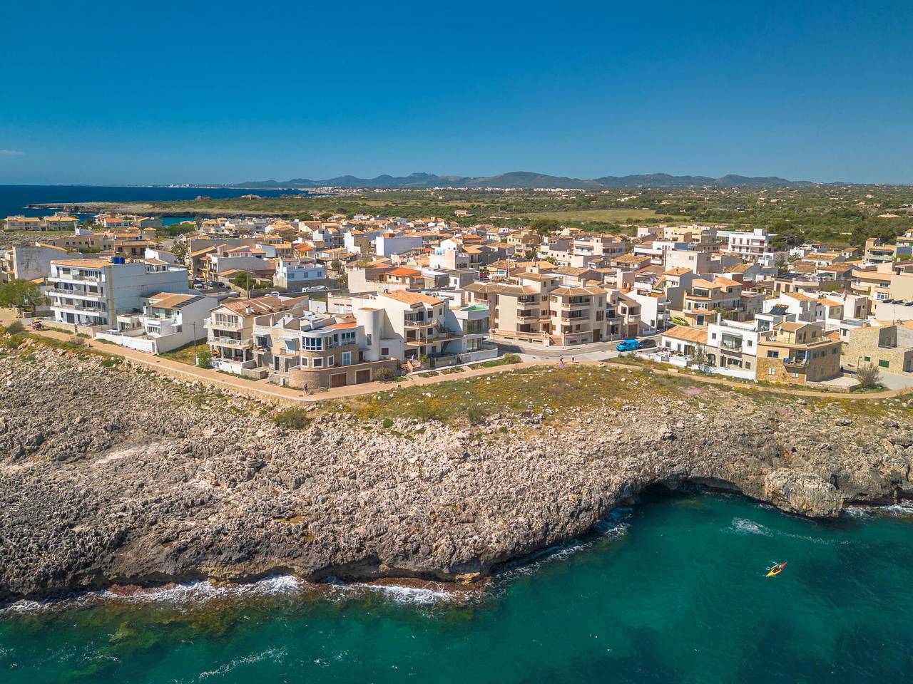 Cas Bufador - Cas Bufador 104.1 in S'illot Cala Morlanda, Manacor