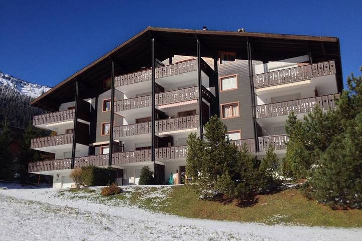 Vakantieappartement voor 4 personen, met balkon - 1