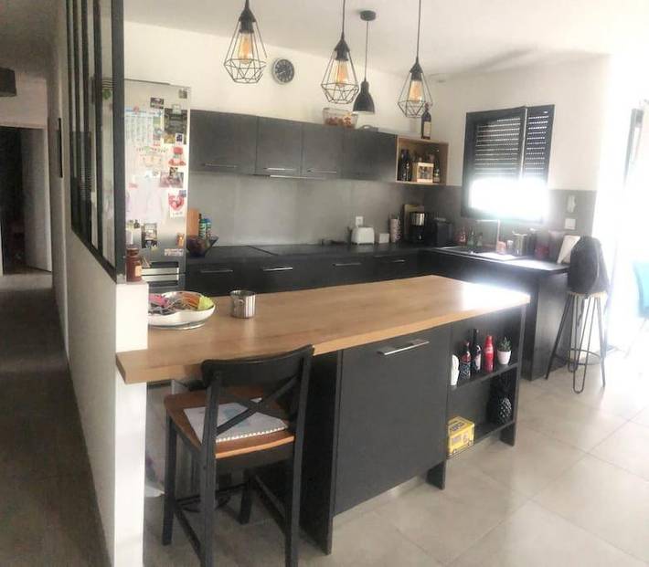 Location de vacances pour 6 personnes, avec jardin et piscine à Pompignac - 3