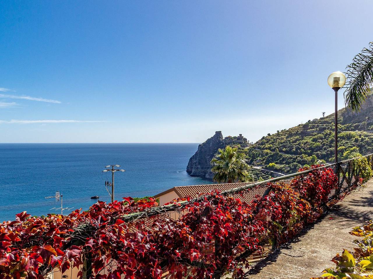 Appartamento intero, Wohnung 'Capo D'Argento Home in Sant'Alessio Siculo, Provincia di Messina