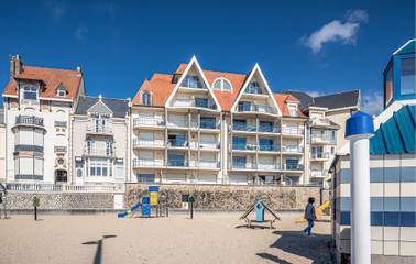Vakantieappartement voor 4 Personen in Wimereux, Boulogne-sur-Mer en omgeving, Afbeelding 3