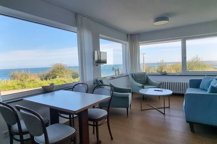 Vakantiewoning voor 5 personen, met tuin in Helgoland