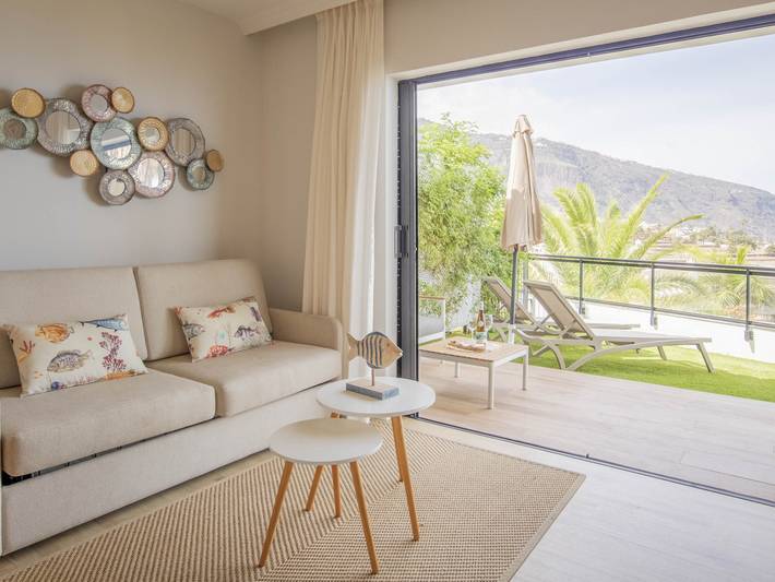 Finca für 2 Personen, mit Garten und Pool in Los Realejos - 3