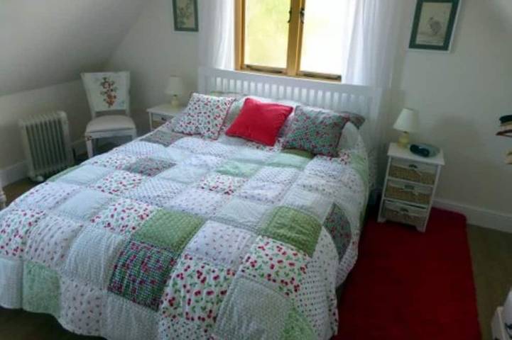 Entire apartment, Studio With Uninterrupted Views Of Romney Marsh. Visit Rye Hythe and Canterbury in Bonnington, Ashford region