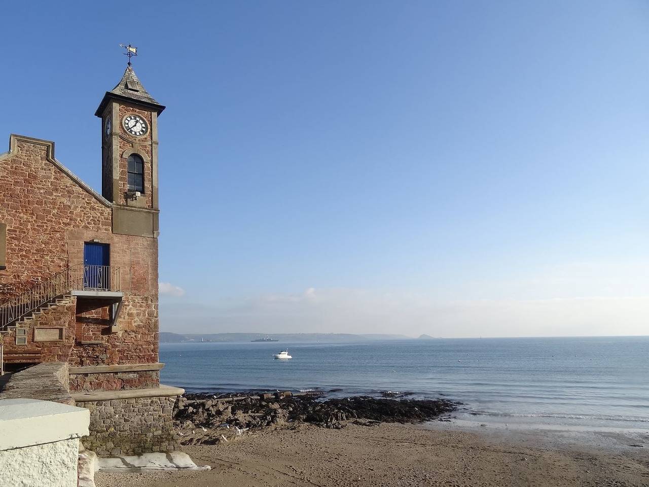 Nirvana in Kingsand and Cawsand, Cornwall