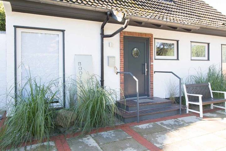 Casa de vacaciones para 10 personas, con jardín y terraza - 1