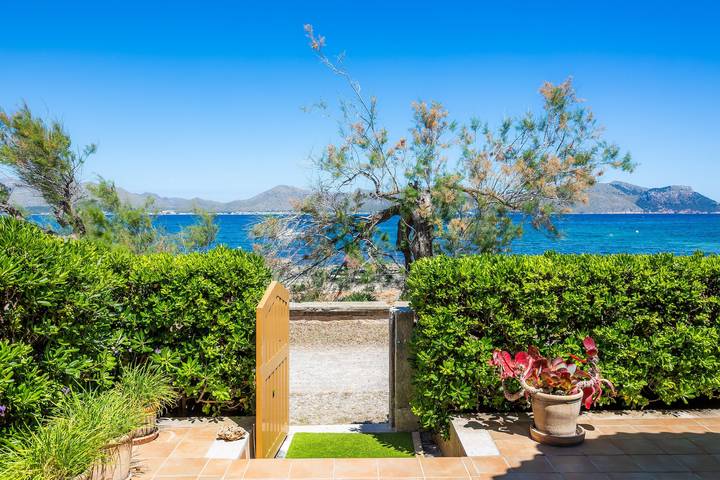Casa vacanza per 6 persone, con giardino - 1