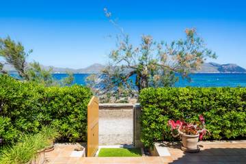 Ferienhaus in Es Barcarès, Alcúdia für 6 
