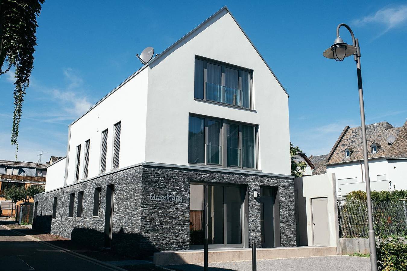 Ganze Ferienwohnung, Ferienwohnung "Lagenblick" 2. Og in Trittenheim, Moseleifel