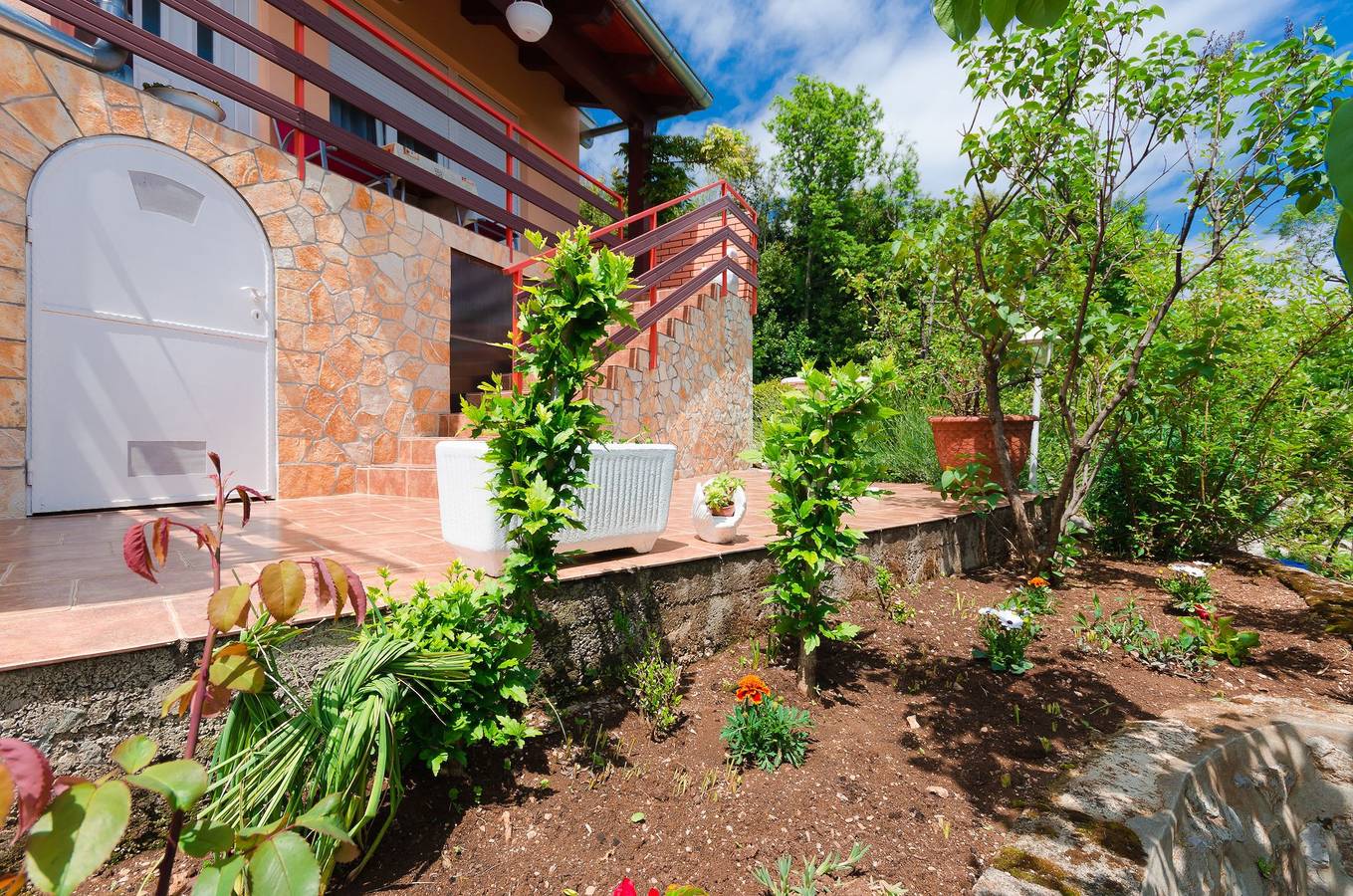 Ganze Wohnung, Apartment Zorka in Medveja, Lovran