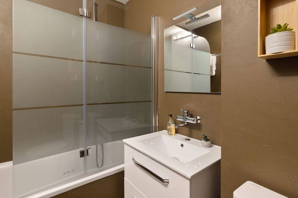 Ganze Wohnung, Verbena Apt 4 in Schatzalp, Davos