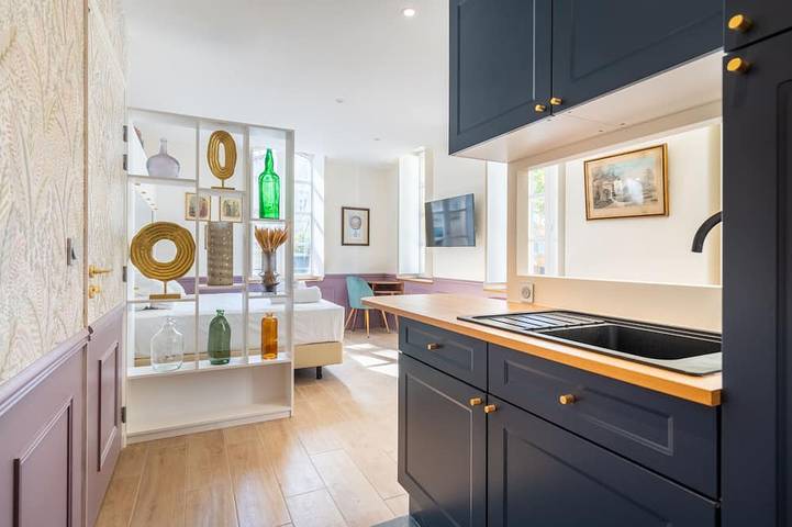 Gîte pour 3 personnes dans Office De Tourisme De Salon De Provence - 4