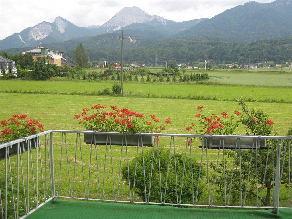 Ganze Ferienwohnung, Appartement 2- 4 (5) Personen in Karawanken und Bachergebirge, Finkenstein am Faaker See