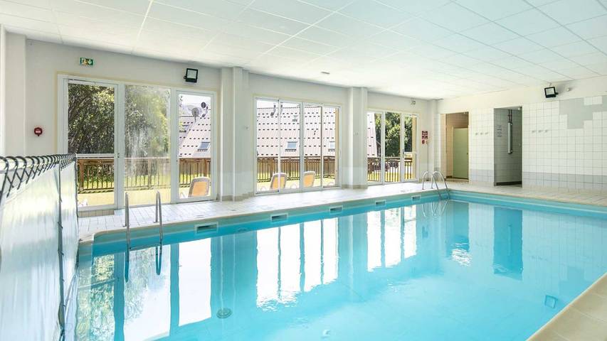 Appartement de vacances pour 3 personnes, avec balcon et piscine à Saint-Sorlin-d'Arves