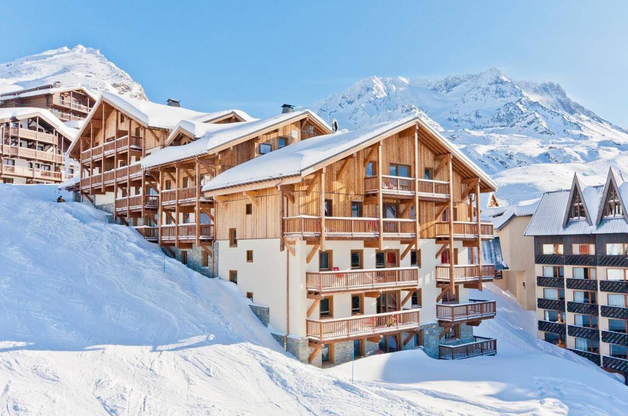 Residence Montana Plein Sud in Val Thorens, Massif de la Vanoise