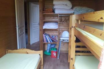 Chalet für 2 Personen in Doucier, Jura, Bild 3