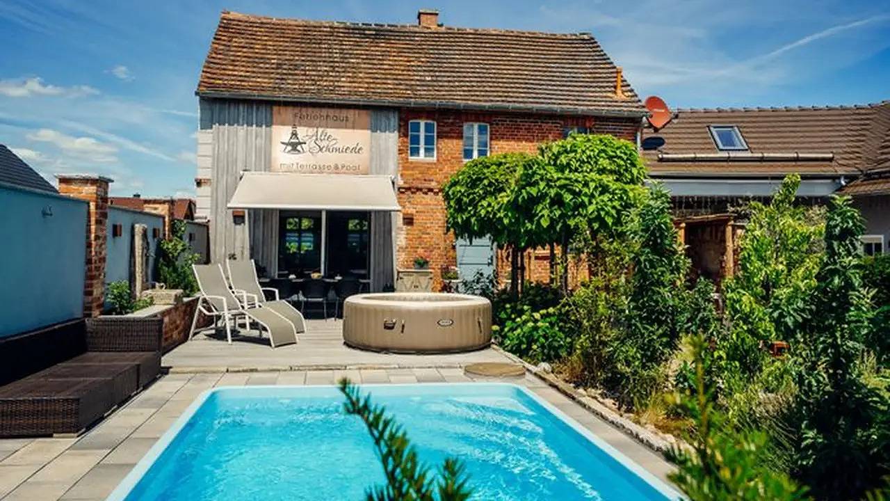 Ferienhaus für 4 Personen (95 m²) in Elsterheide in Geierswalde, Elsterheide