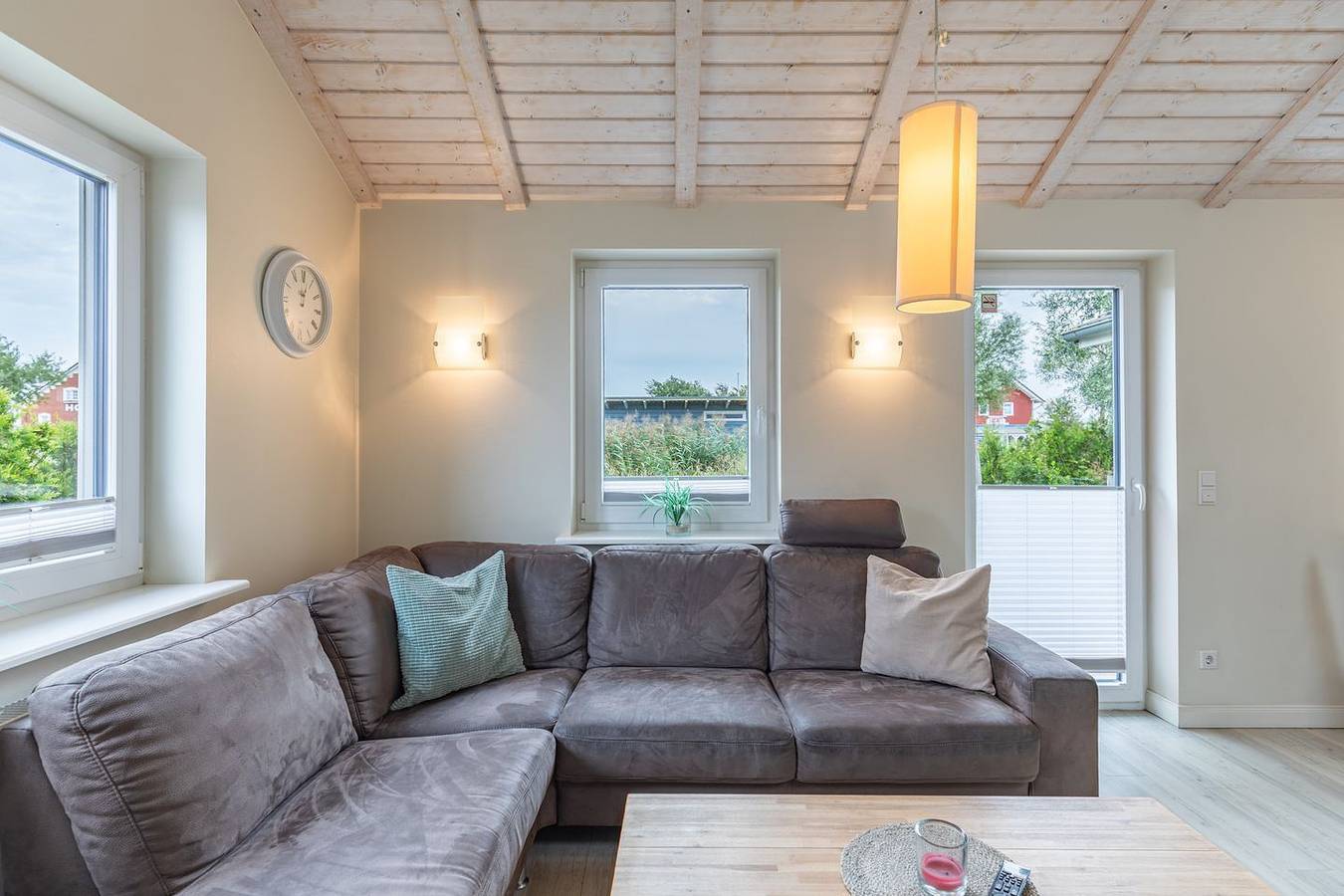 Ganze Wohnung, Ferienhaus "Sophia" in Dagebüll für bis zu 2 Personen in Dagebüll, Nordfriesland