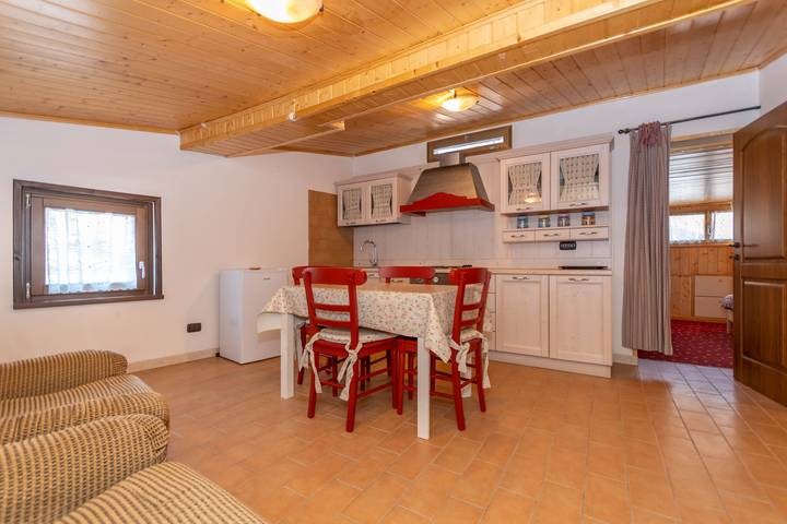 Gîte pour 3 personnes à Falcade - 2