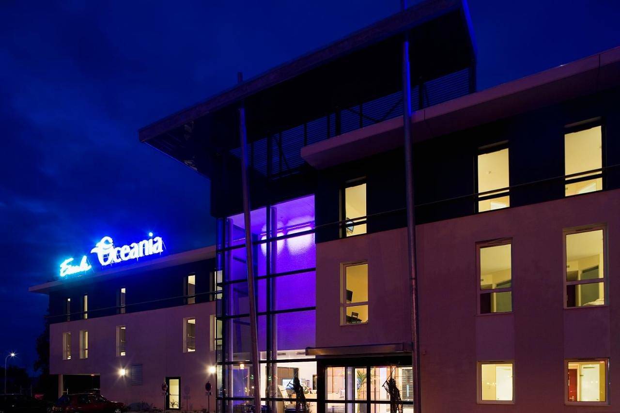 Escale Oceania Rennes Cap Malo in La Mézière, Région de Rennes