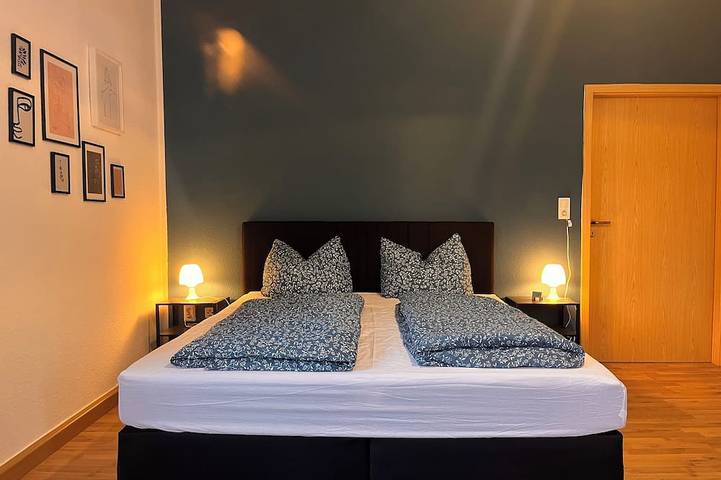 Ferienwohnung für 2 Personen