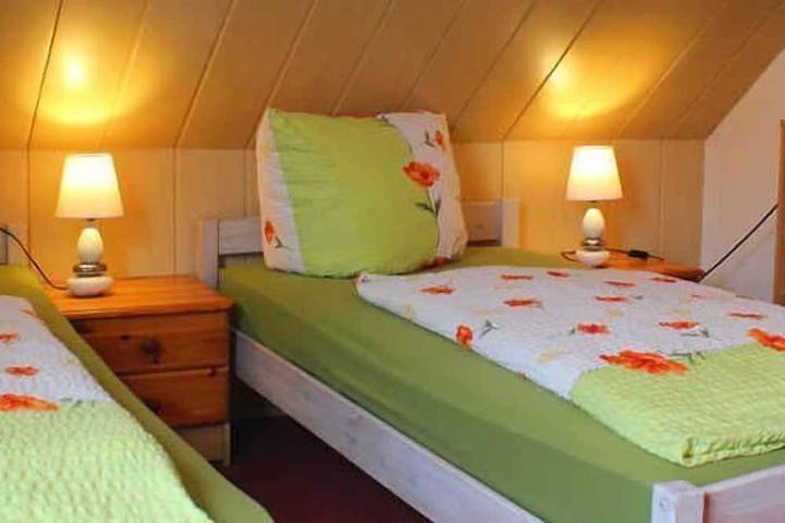 Apartamento de vacaciones para 2 personas, con jardín - 1