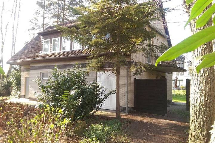 Ferienhaus für 4 Personen, mit Balkon - 1